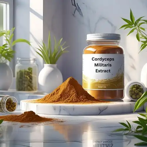 How Much Cordyceps Militaris Extract Should You Take?